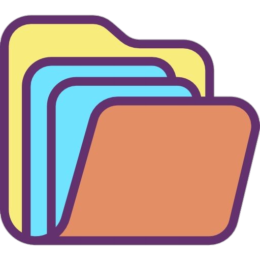 Folder Icon Vector Png