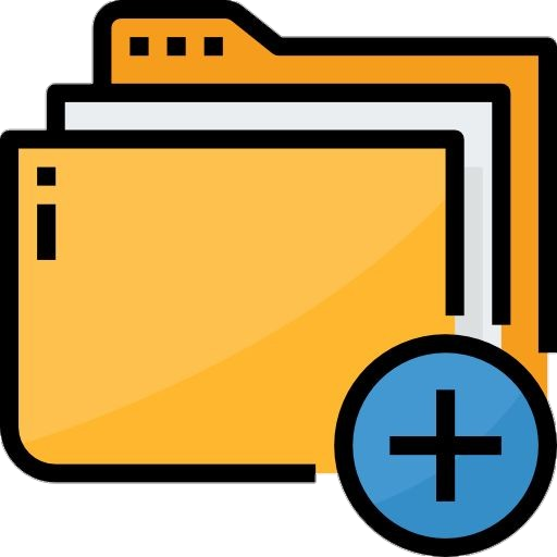 Files Folder Icon Png