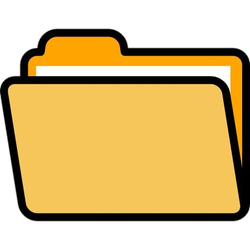 Animated Folder Icon Png