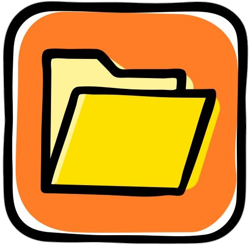 Folder Icon Logo Png