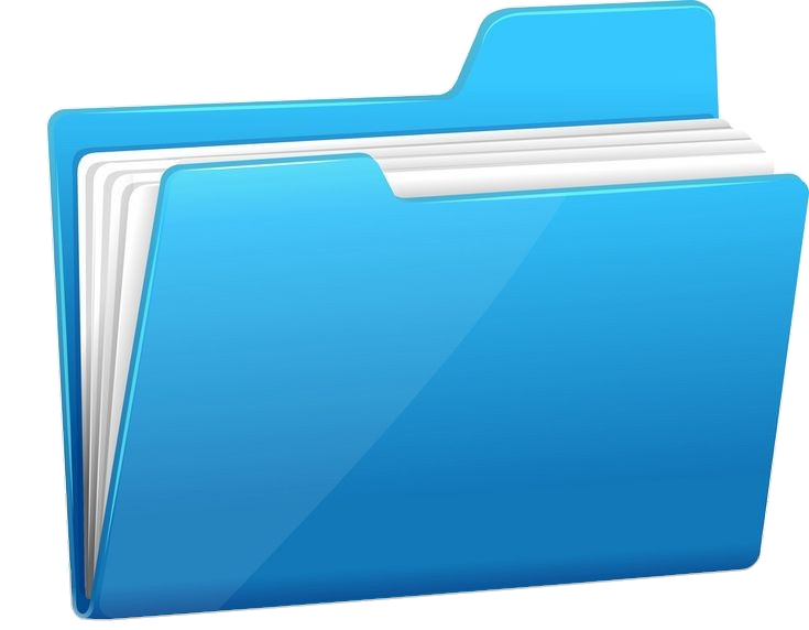Mac Folder Icon Png