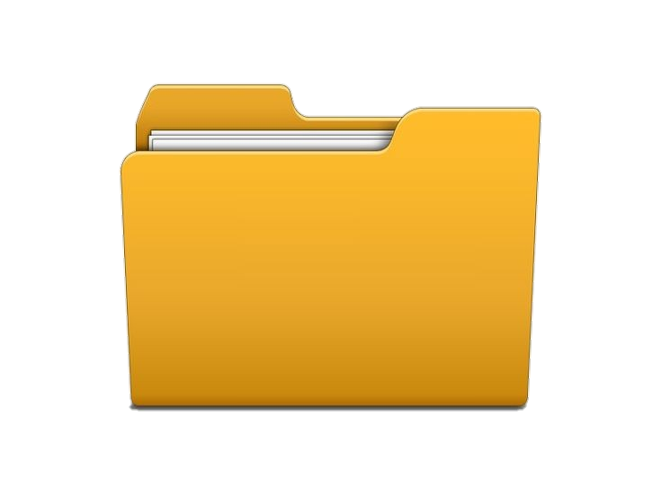 Windows Folder Icon Png