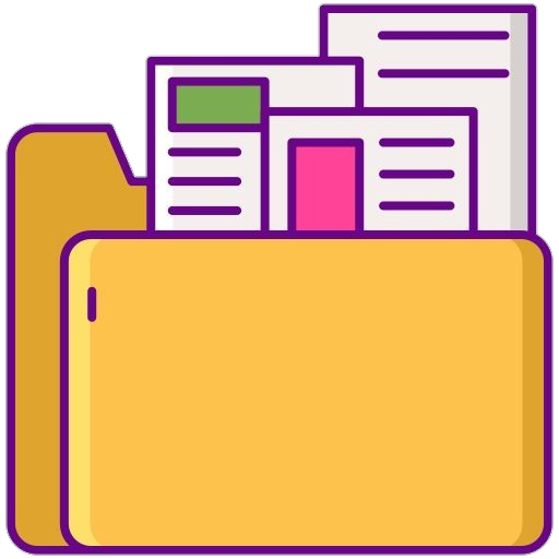 Folder Icon clipart Png