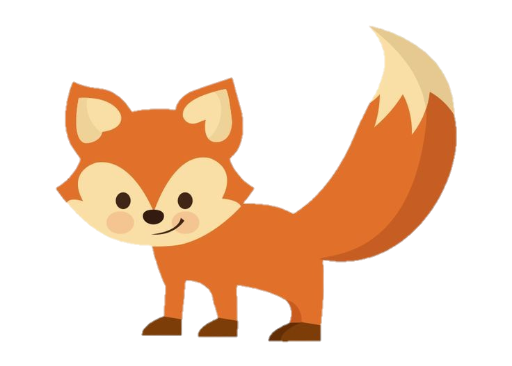 baby Fox Png