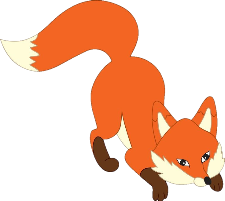 Baby Fox Png