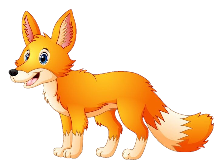 Fox Clipart Png