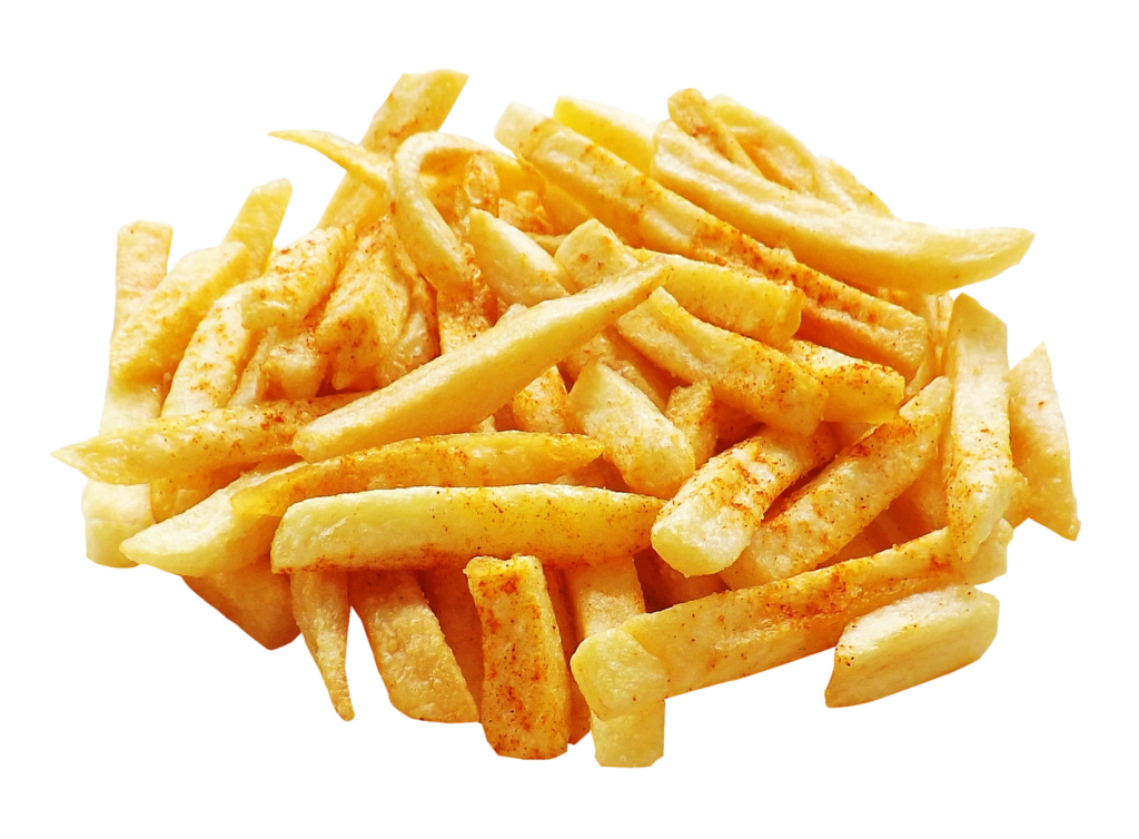 Potato Fries Png