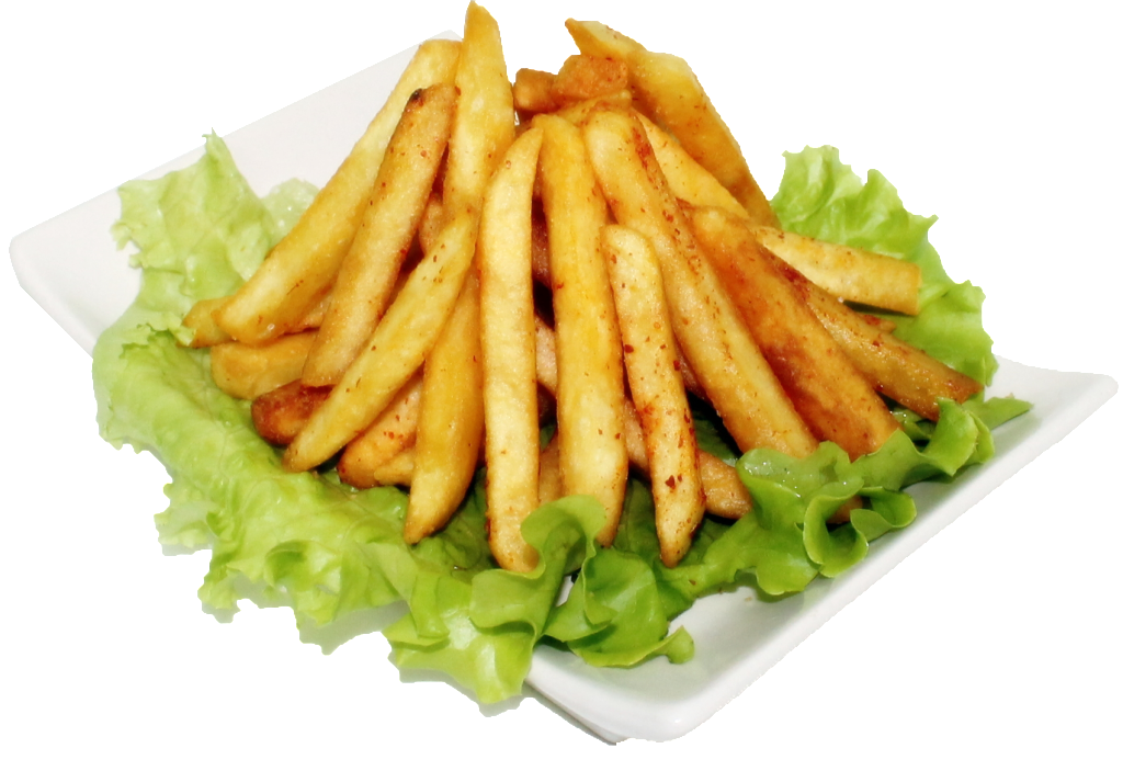 French Fries Food Png