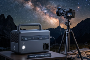 From Sunset to Sunrise How to Keep Your Camera Running All Night