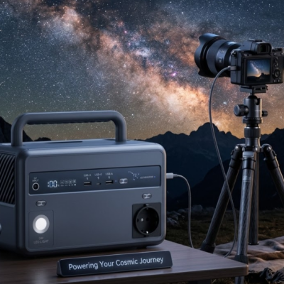 From Sunset to Sunrise: How to Keep Your Camera Running All Night