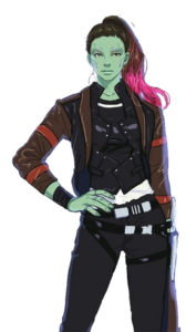 Gamora-5