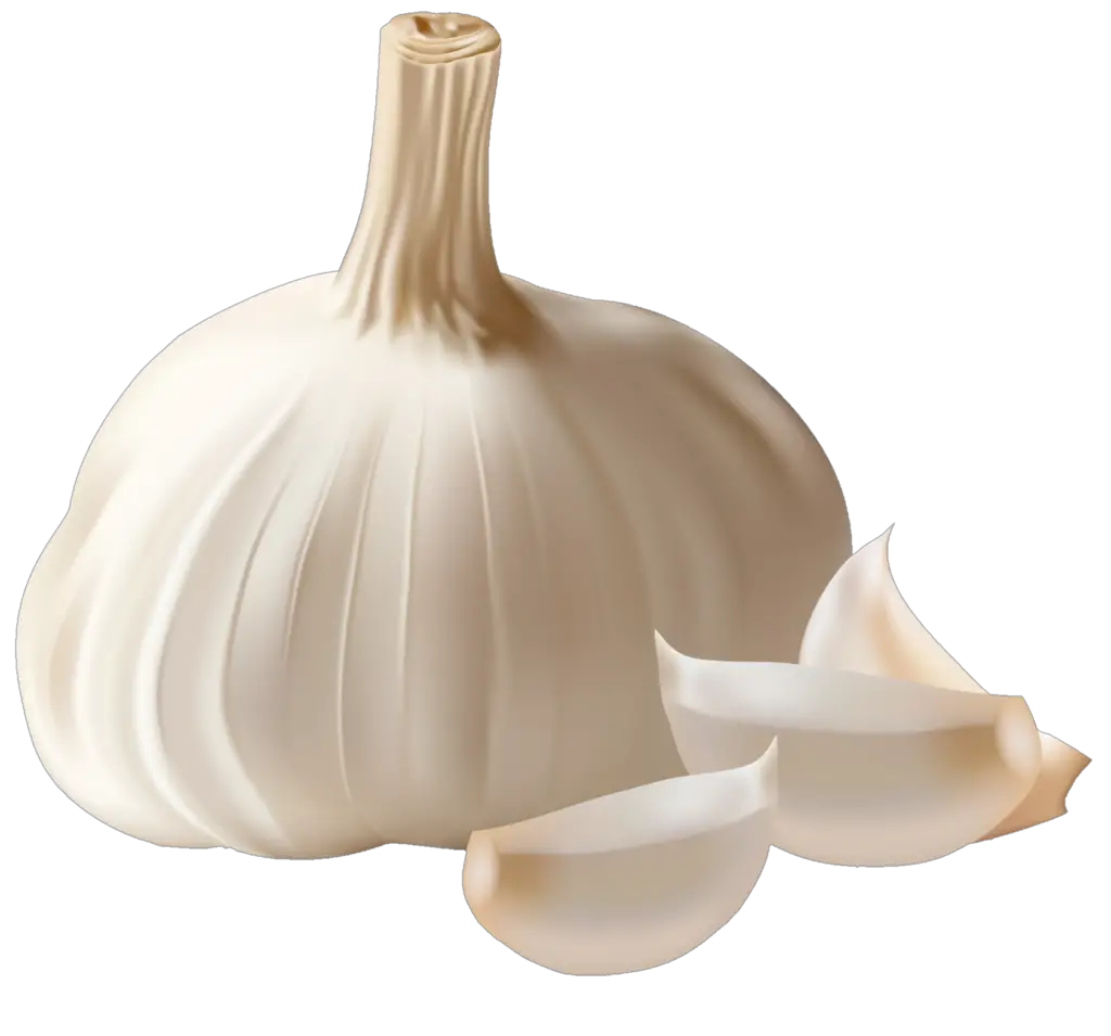 Animated Garlic Png