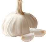 Garlic png image
