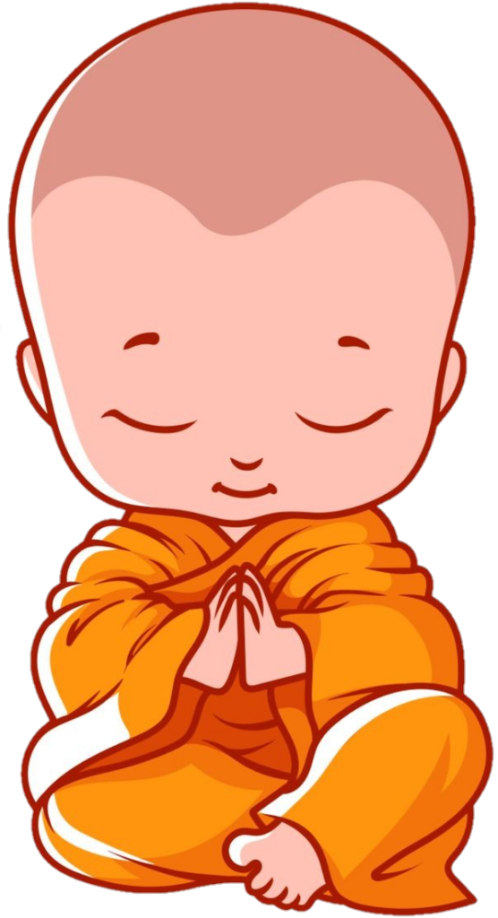 Cute Baby Gautam Buddha png 