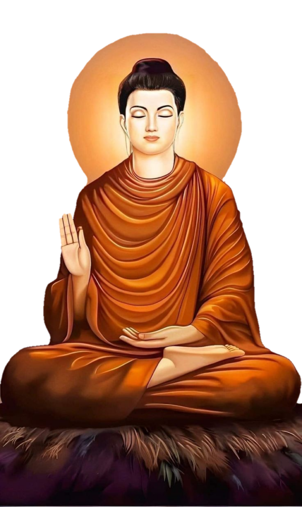 God Gautam Buddha png