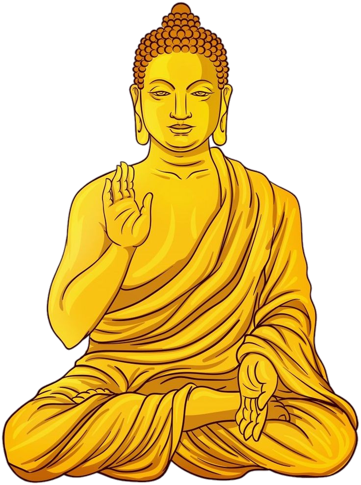 Gautam Buddha Clipart Png