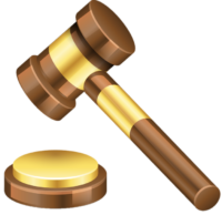 Gavel Png Image