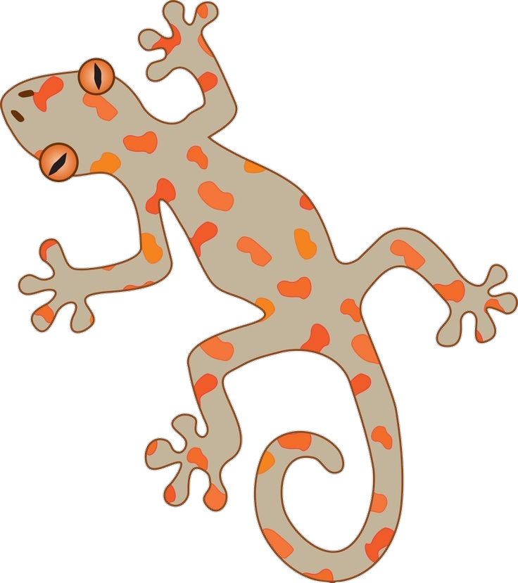 Gecko clipart Png