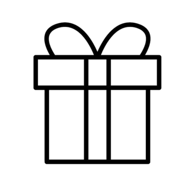 Gift Logo Icon Png