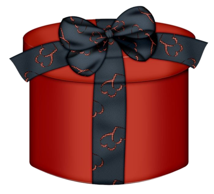 Red Animated Gift Box Png