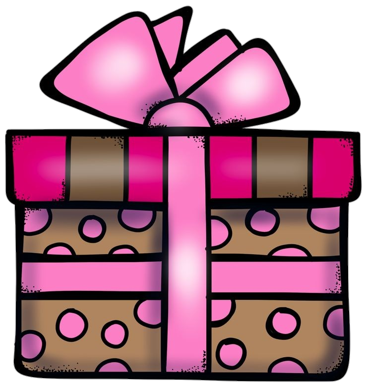 Animated Gift Box Png