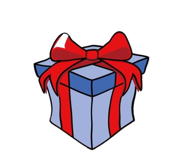 Gift clipart Png