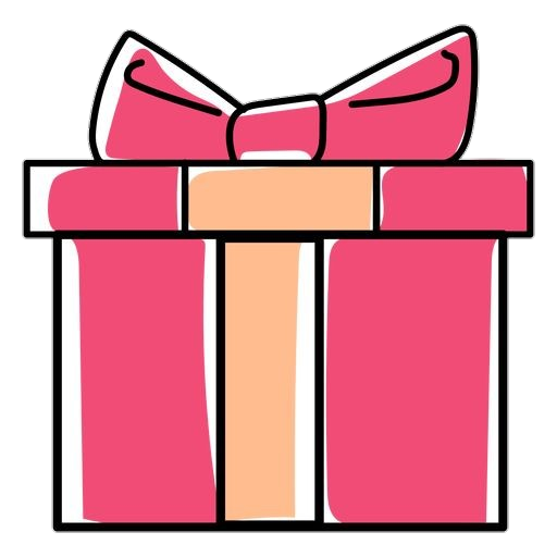 Gift Vector Png