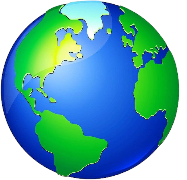 Globe Earth Png