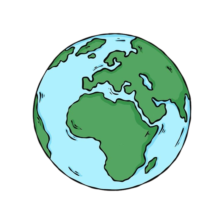 Globe clipart Png