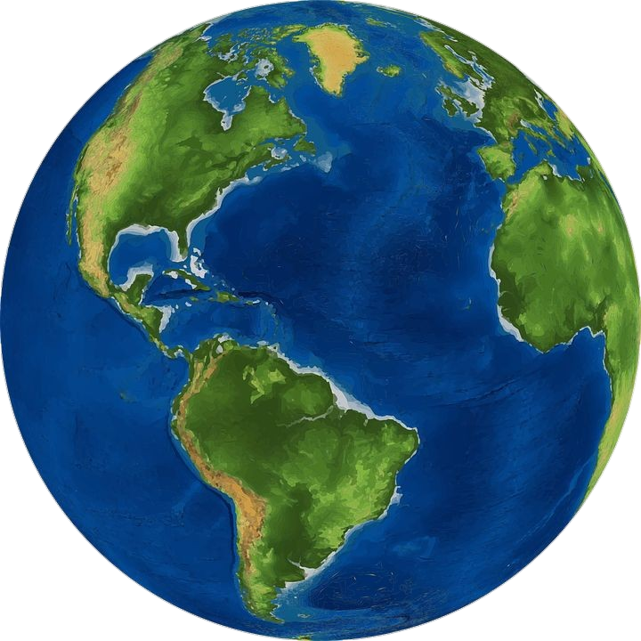Globe Png Image