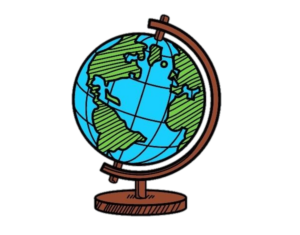 Globe Png Image