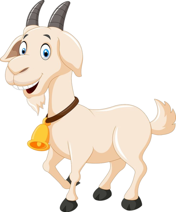 Animated Goat Png