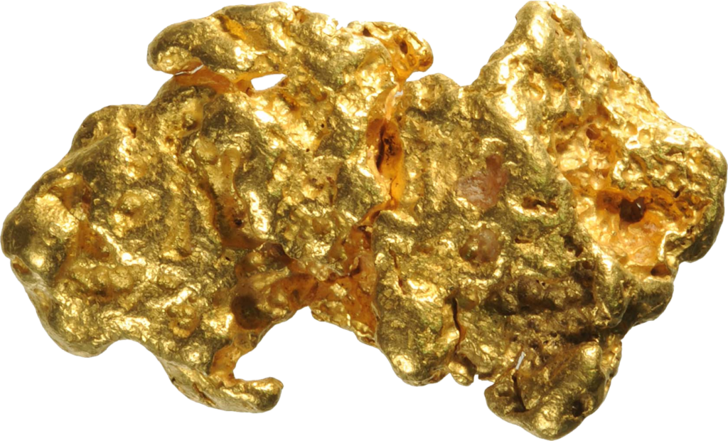 Gold Nugget Png