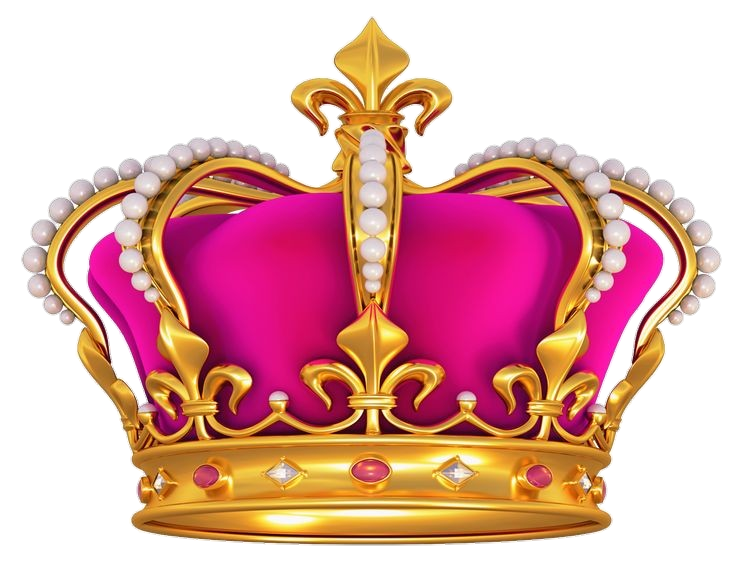 Queen Gold Crown Png