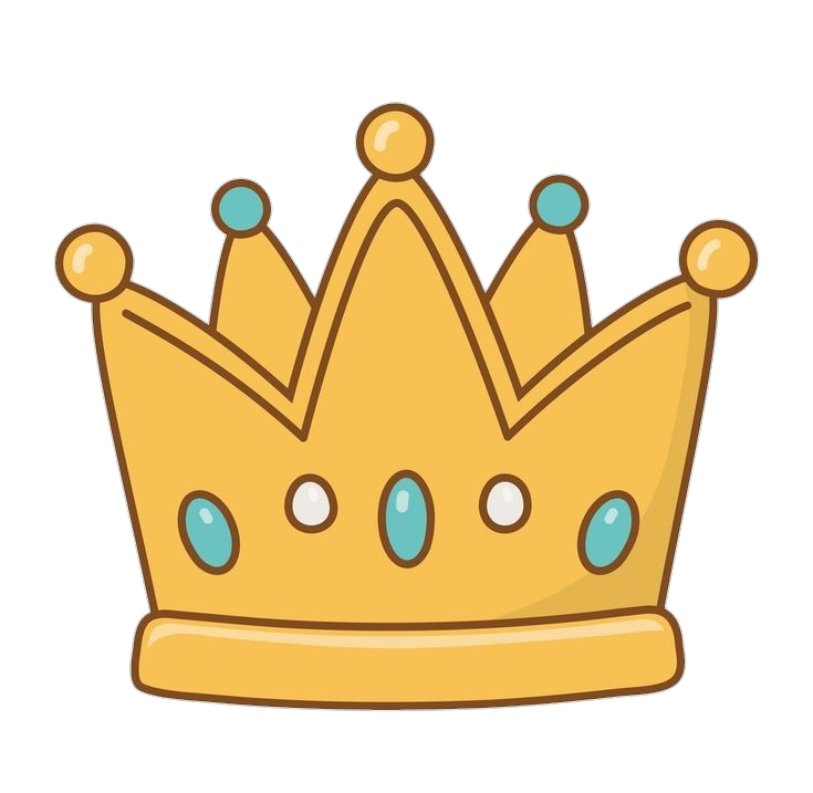 Animated Gold Crown Png