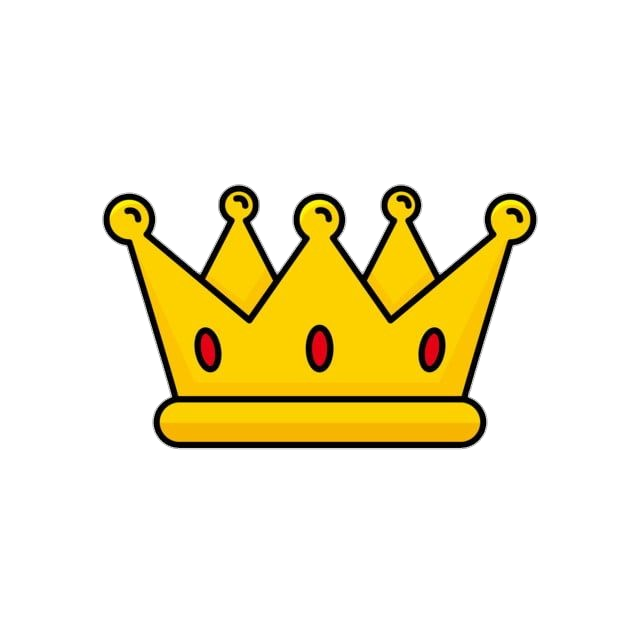 Animated Golden Crown Png