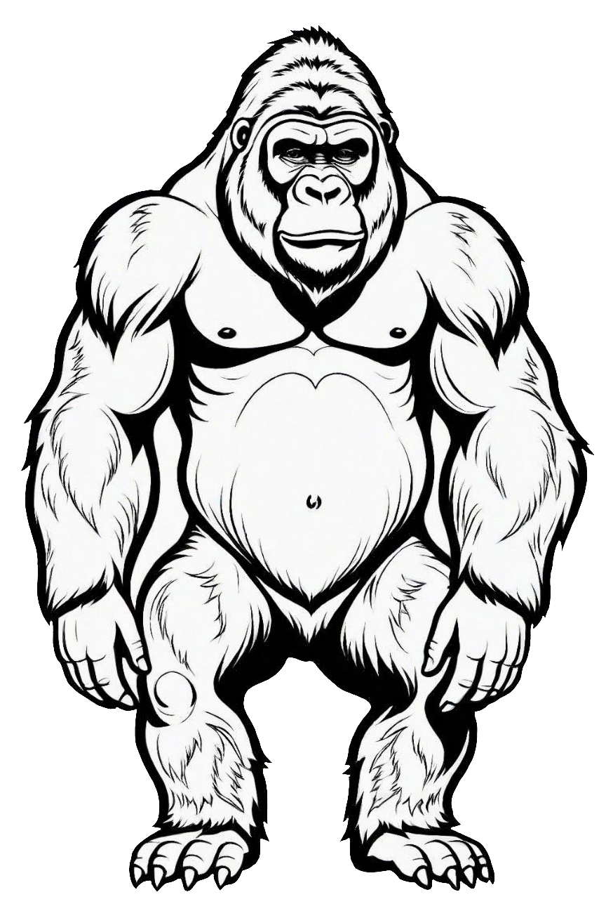 Gorilla-3