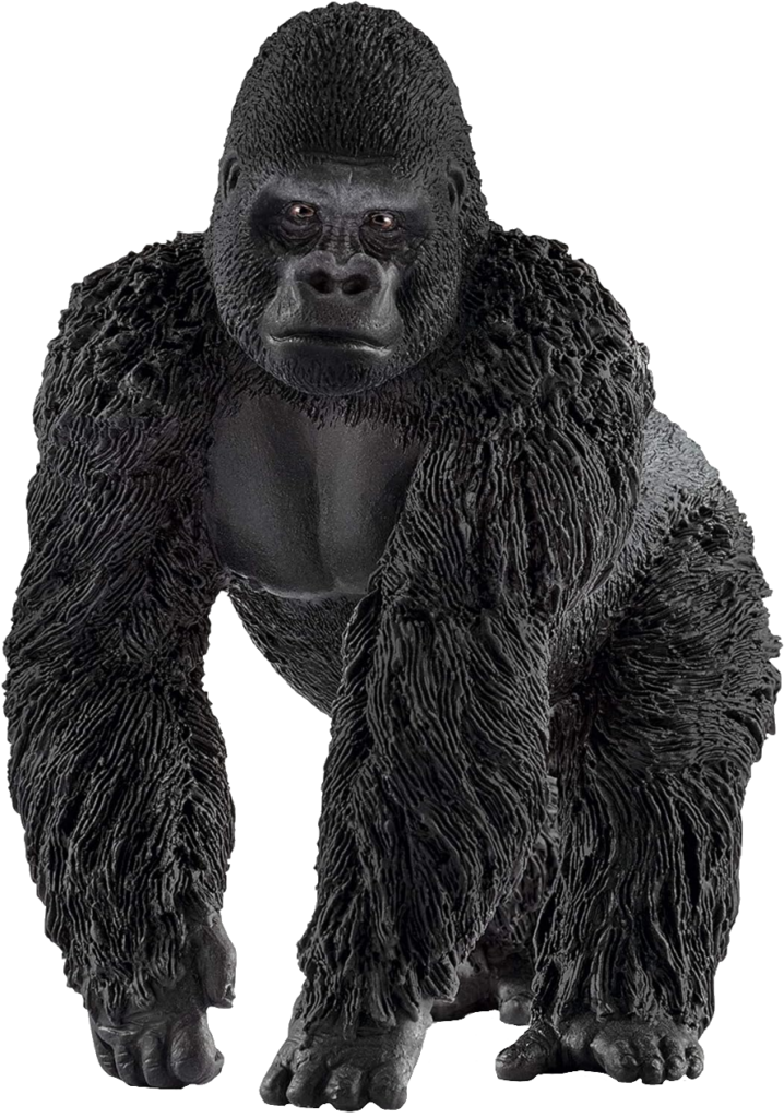 Toy Gorilla PNG
