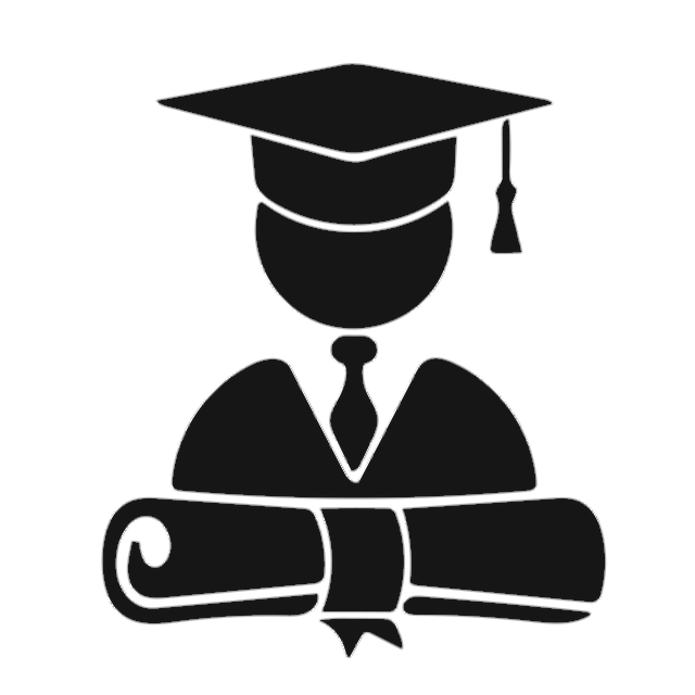 Graduation Cap Logo Png