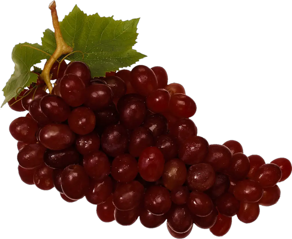 Red Globe Grape Png