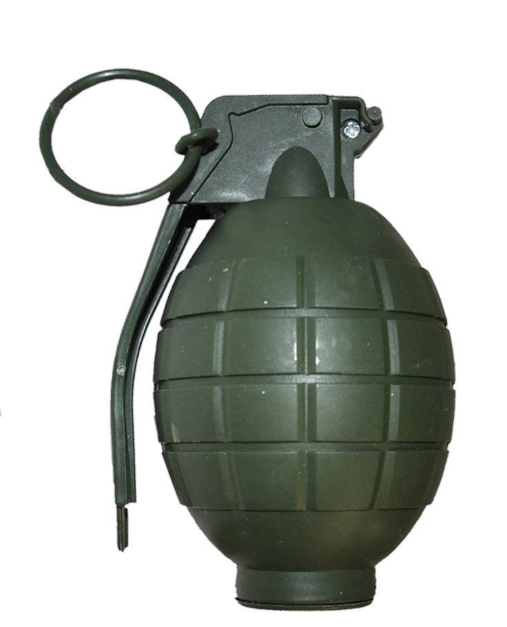 Grenade Png Image
