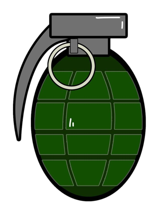 Animated Grenade Png