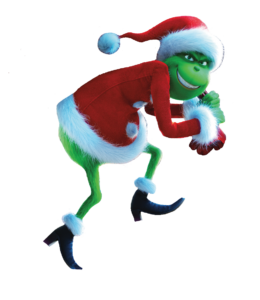 Christmas Grinch PNG