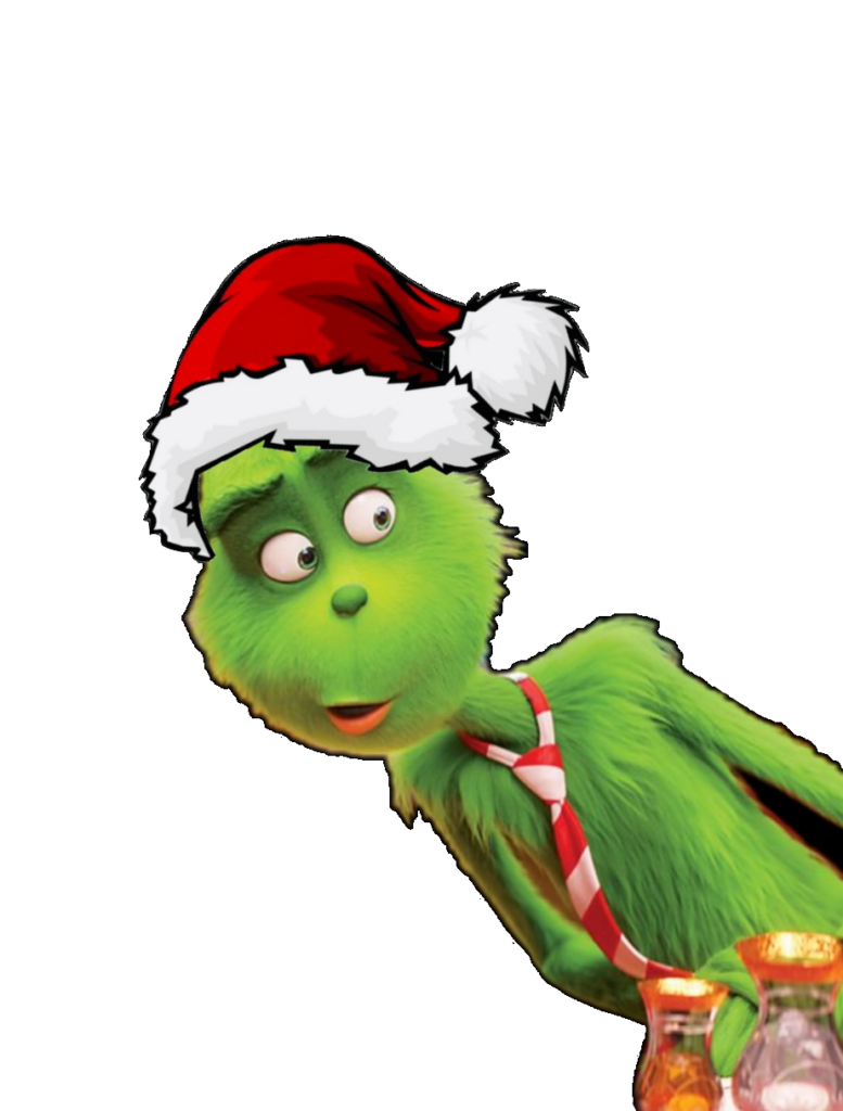 Animated Grinch PNG