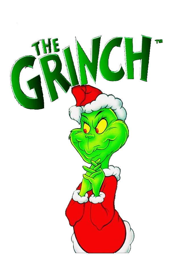 The Grinch Logo PNG