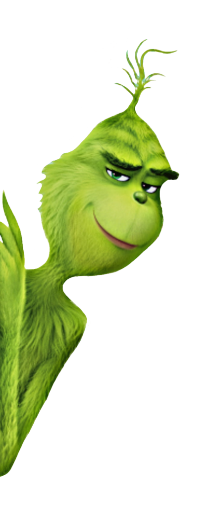 Animated Grinch PNG