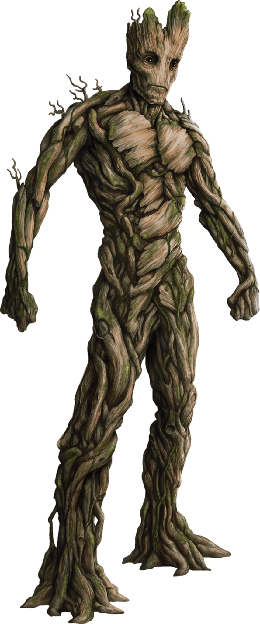 Groot PNG Transparent Images Free Download - Pngfre