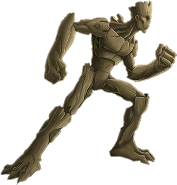 Groot Clipart png 