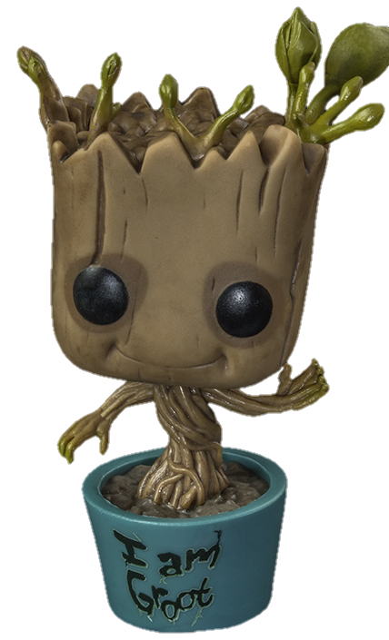 Animated Groot Png