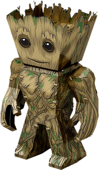 Groot Clipart png 